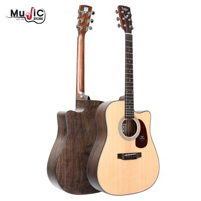 SAGA SF800C Acoustic Guitar