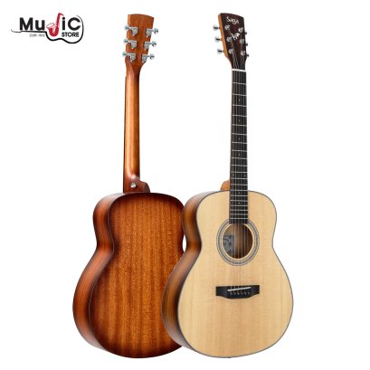 SAGA GS700 Mini Acoustic Guitar