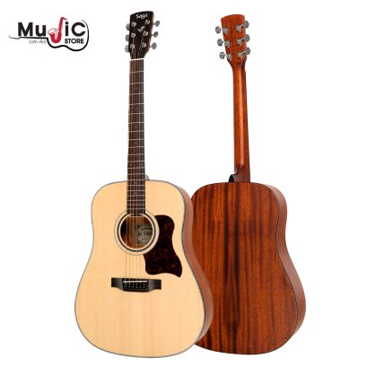 SAGA D10  Acoustic Guitar