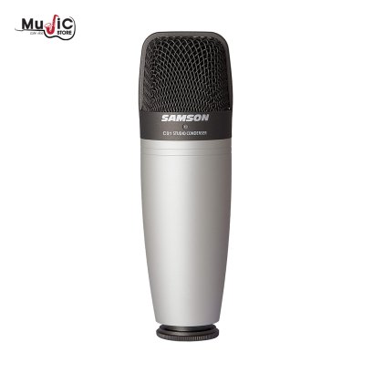 ไมค์บันทึกเสียง Samson C01