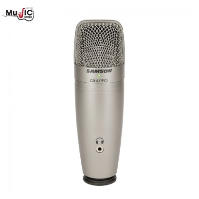ไมค์บันทึกเสียง Samson C01U PRO
