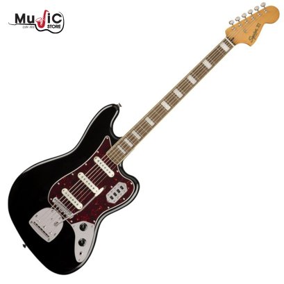 Squier Classic Vibe Bass VI ( Black )