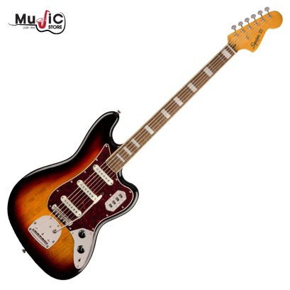 Squier Classic Vibe Bass VI  ( 3-Color Sunburst )