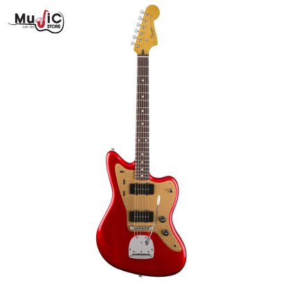 กีต้าร์ไฟฟ้า Squier Deluxe Jazzmaster with Tremolo