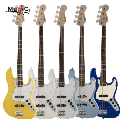 Squier FSR Affinity Jazz Bass Electric Bass