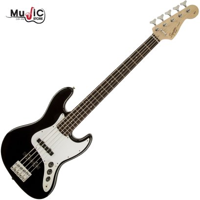 Squier Affinity Jazz Bass V  5 Strings ( Black )