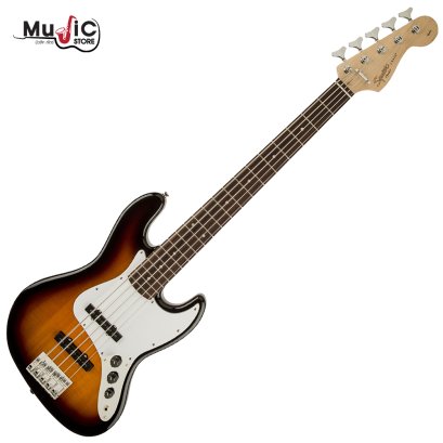 Squier Affinity Jazz Bass V  5 Strings ( Sunburst )