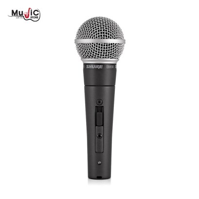 ไมโครโฟน SHURE SM58S