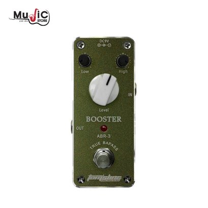 Tom’sline ABR-3 Mini Booster Effect Pedal