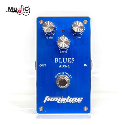 Tom'sline ABS-1 BLUES Effects Pedal