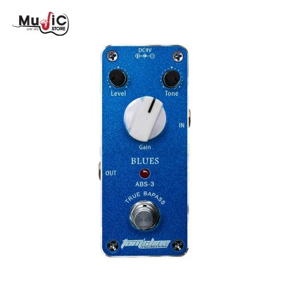 Tom’sline ABS-3 Mini Blues Effects Pedal
