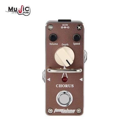 Tom&#039;sline ACH-3S Mini Chorus Michael Angelo Batio Signature Effect Pedal