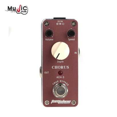 Tom&#039;sline ACH-3 Mini Chorus Effects Pedal