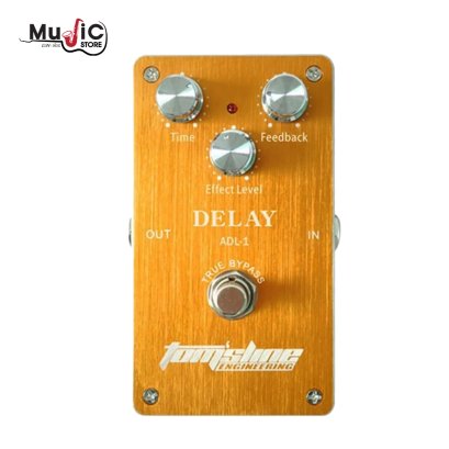 Tom’sline ADL-1 Delay Effects Pedal