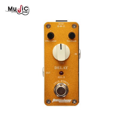 Tom’sline ADL-3 Mini Delay Effect Pedal