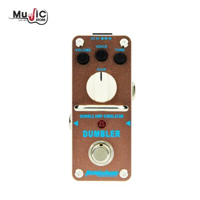 Tom&#039;sline ADR-3 Dumbler Amp Simulator Effect Pedal