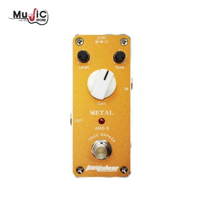 Tom&#039;sline AMD-3 Mini METAL Effect Pedal