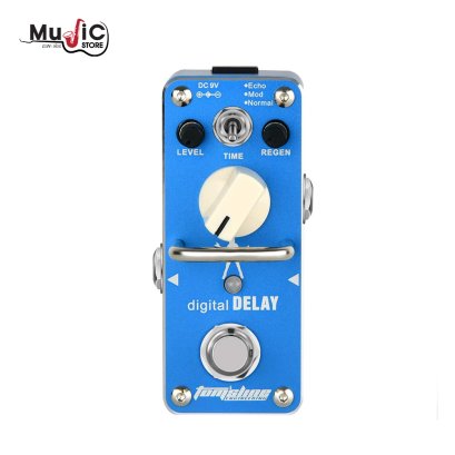 Tom&#039;sline APE-3S Digital Delay Michael Angelo Batio Signature Effect Pedal