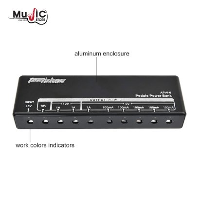 Tom&#039;sline APW-6 Power Supply