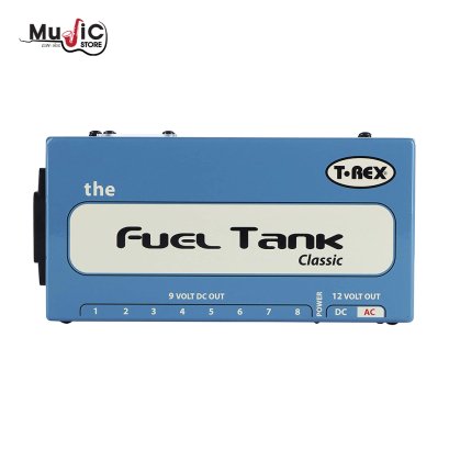 T-Rex Fuel Tank Classic Power Supply