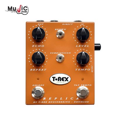 T-Rex REPLICA Delay Effects Pedal