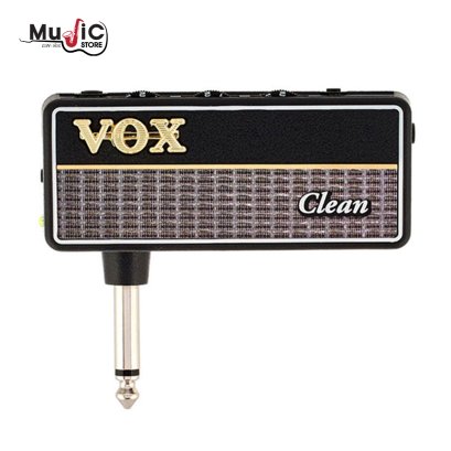 VOX AmPlug V2 Clean