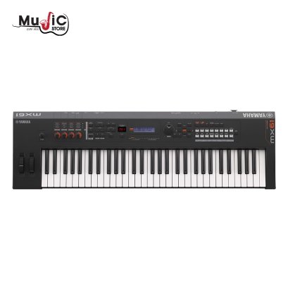 Yamaha MX61 Keyboard Synthesizer Controller