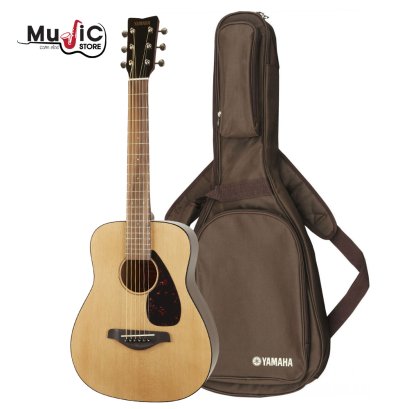 YAMAHA JR2S Natural Acoustic Guitar ( Solid Top )