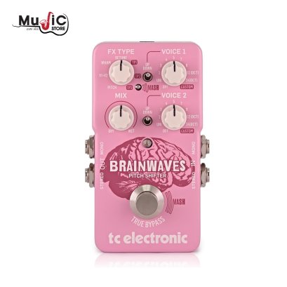 เอฟเฟค TC Electronic Brainwaves Pitch Shifter