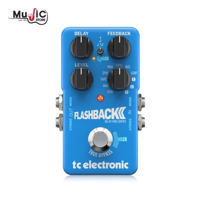 เอฟเฟค TC Electronic Flashback 2 Delay &amp; Looper