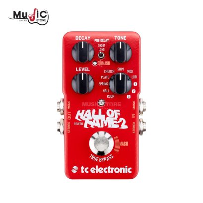 เอฟเฟค TC Electronic Hall of Fame 2 Reverb