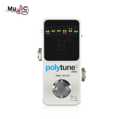 เครื่องตั้งสาย TC Electronic Polytune 3 Mini