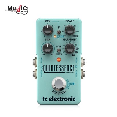 เอฟเฟค TC Electronic Quintessence Harmony
