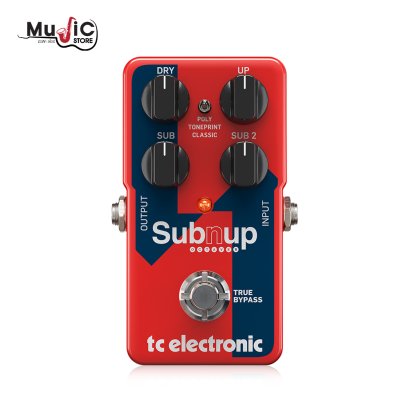 เอฟเฟค TC Electronic Sub &#039;N&#039; Up Octaver