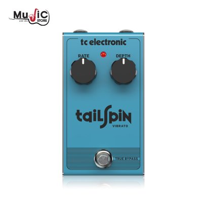 เอฟเฟค TC Electronic Tailspin Vibrato