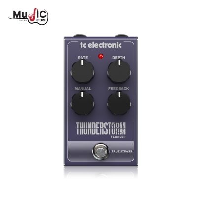 เอฟเฟค TC Electronic Thunderstorm Flanger