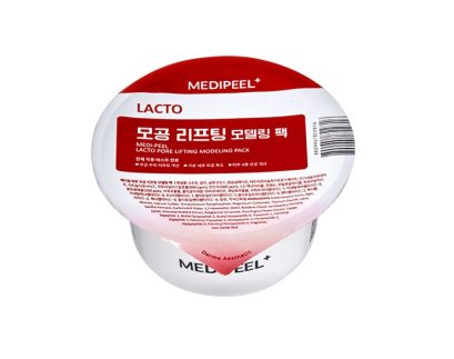 [DAISO] MEDIPEEL Modeling Pack 28g Lacto Pore Lifting