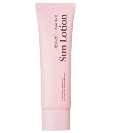 KAHI Aqua Shield Sun Lotion SPF50+PA++++50ml