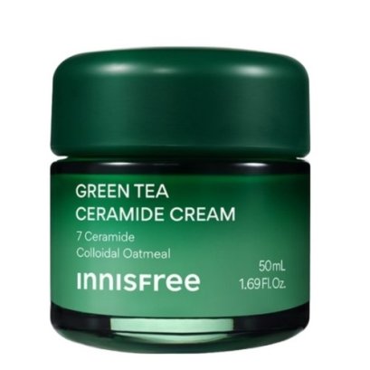 Innisfree Green Tea Ceramide Cream 50ml