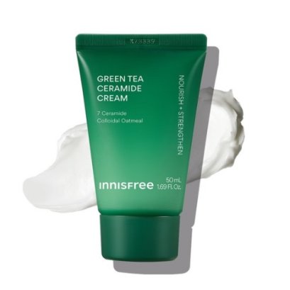 Innisfree Green tea Ceramide Cream 50ml