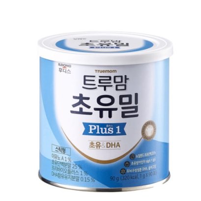 ILDONG Foods for Babies Colostrum Meal Plus Stage 1*90g (1can)