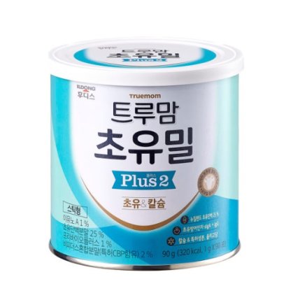 ILDONG Foods for Babies Colostrum Meal Plus Stage 2 90g (1can)