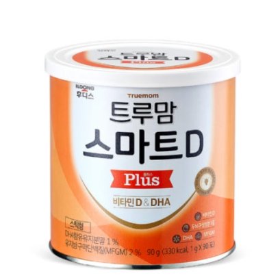 ILDONG Foods for Babies Truemon Smart D Plus Vitamin D&DHA 90g