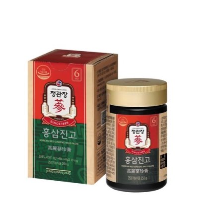 JUNG KWAN JANG Korean Red Ginseng Mild paste 250g