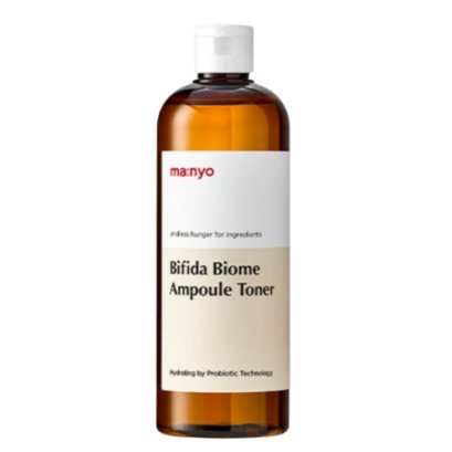 Manyo Factory Bifida Biome Ampoule Toner 400mL