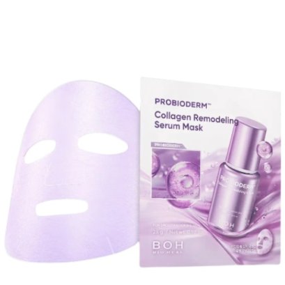 Bio Heal BOH Probioderm Collagen Remodeling Serum Mask 5+1