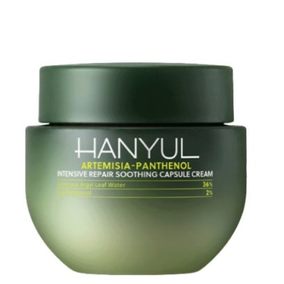 Hanyul Artemisia-Panthenol Intensive Repair Soothing Capsule Cream 60ml