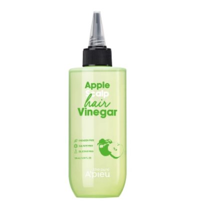 [DAISO] Apieu Apple Scalp Hair Vinegar 195ml