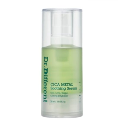 Dr.Different Cica Metal Soothing Serum 30ml