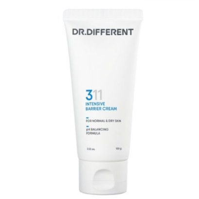 Dr.Different 311 Intensive Barrier Cream 100ml